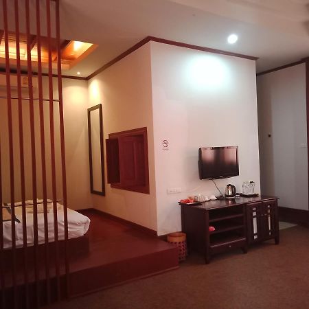 Charming Lao Hotel Muang Xai Zewnętrze zdjęcie