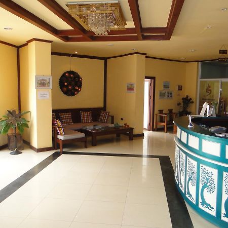 Charming Lao Hotel Muang Xai Zewnętrze zdjęcie