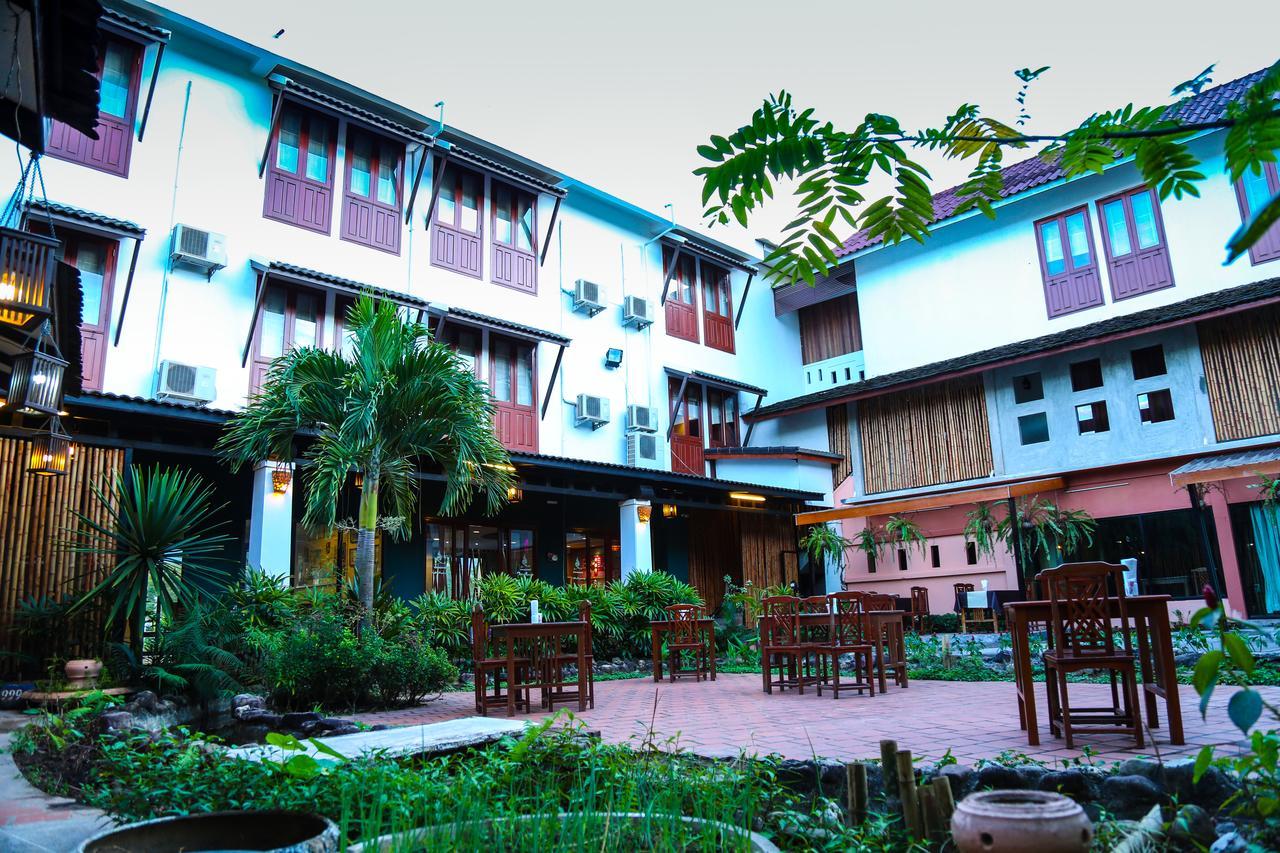 Charming Lao Hotel Muang Xai Zewnętrze zdjęcie