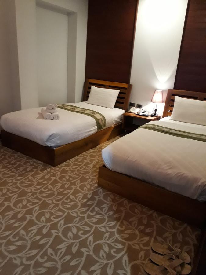 Charming Lao Hotel Muang Xai Zewnętrze zdjęcie