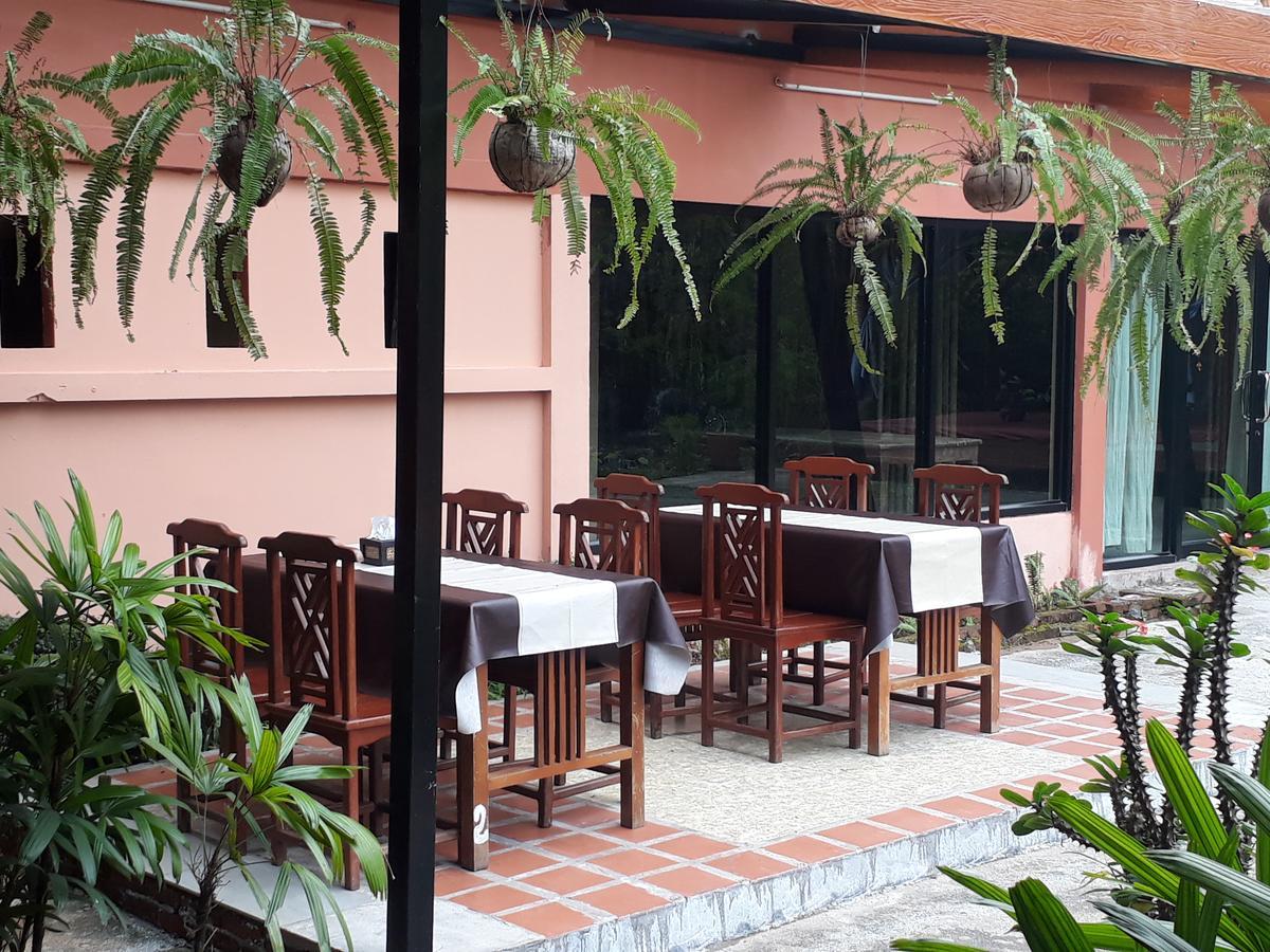 Charming Lao Hotel Muang Xai Zewnętrze zdjęcie