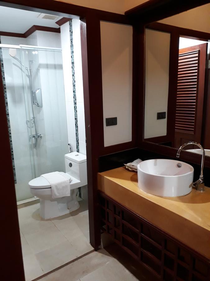 Charming Lao Hotel Muang Xai Zewnętrze zdjęcie