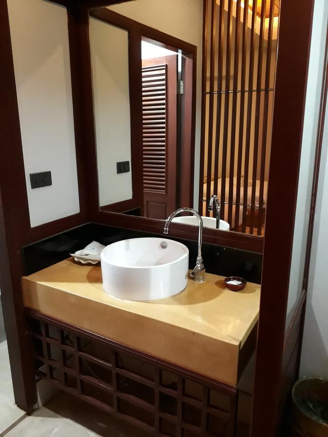 Charming Lao Hotel Muang Xai Zewnętrze zdjęcie