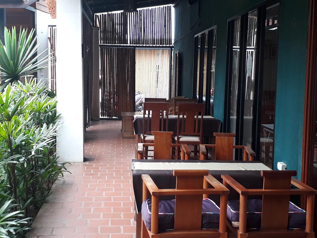 Charming Lao Hotel Muang Xai Zewnętrze zdjęcie