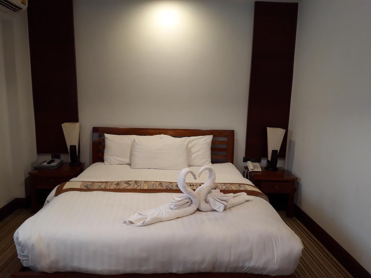 Charming Lao Hotel Muang Xai Zewnętrze zdjęcie