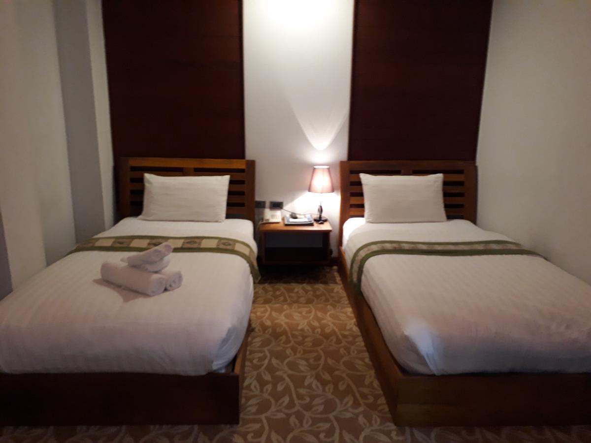 Charming Lao Hotel Muang Xai Zewnętrze zdjęcie