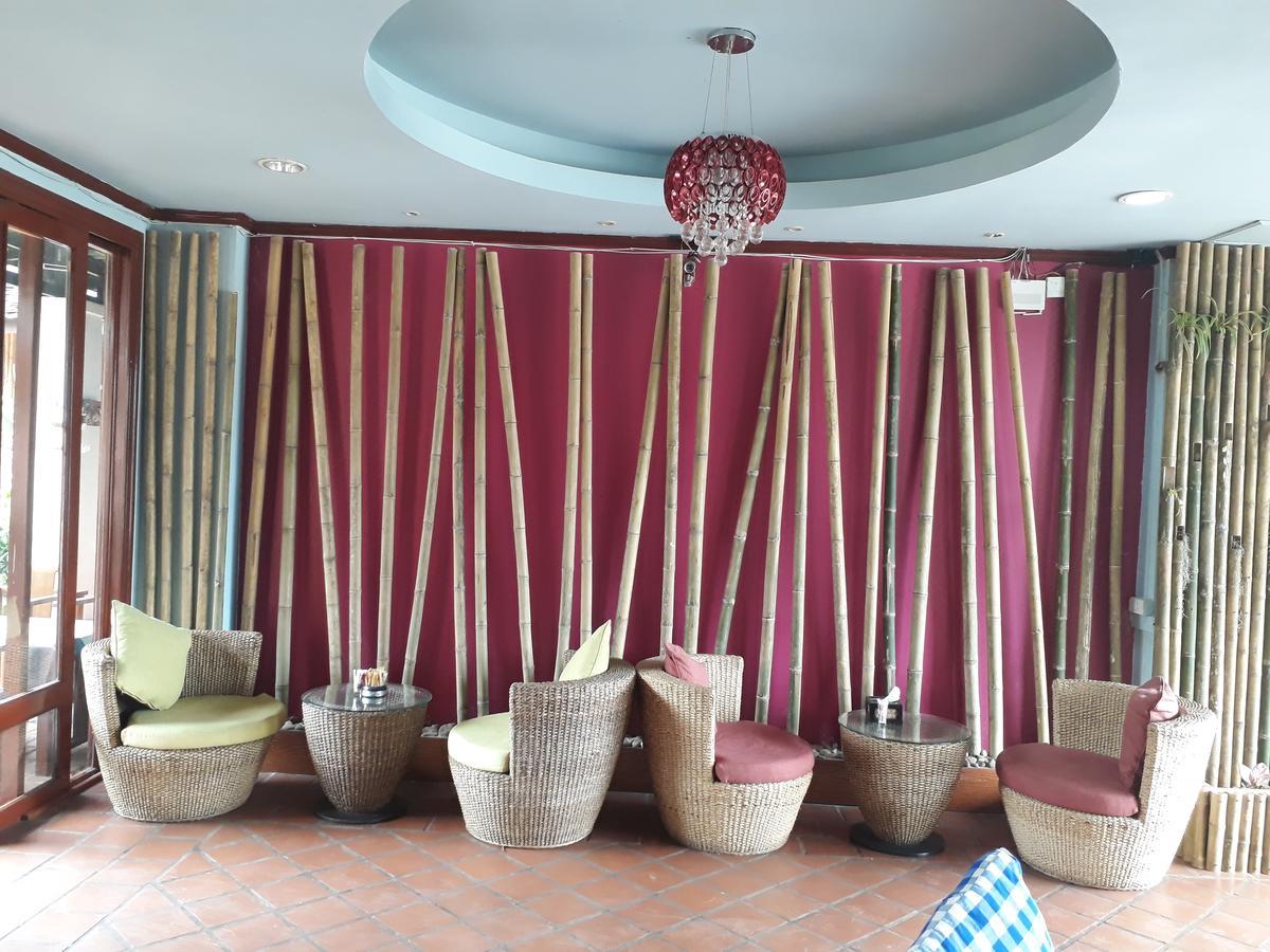 Charming Lao Hotel Muang Xai Zewnętrze zdjęcie