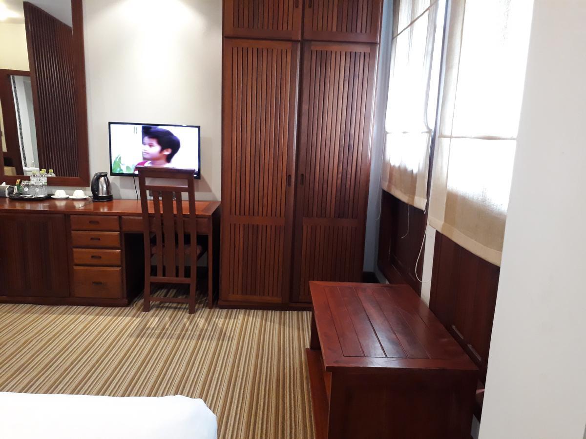 Charming Lao Hotel Muang Xai Zewnętrze zdjęcie