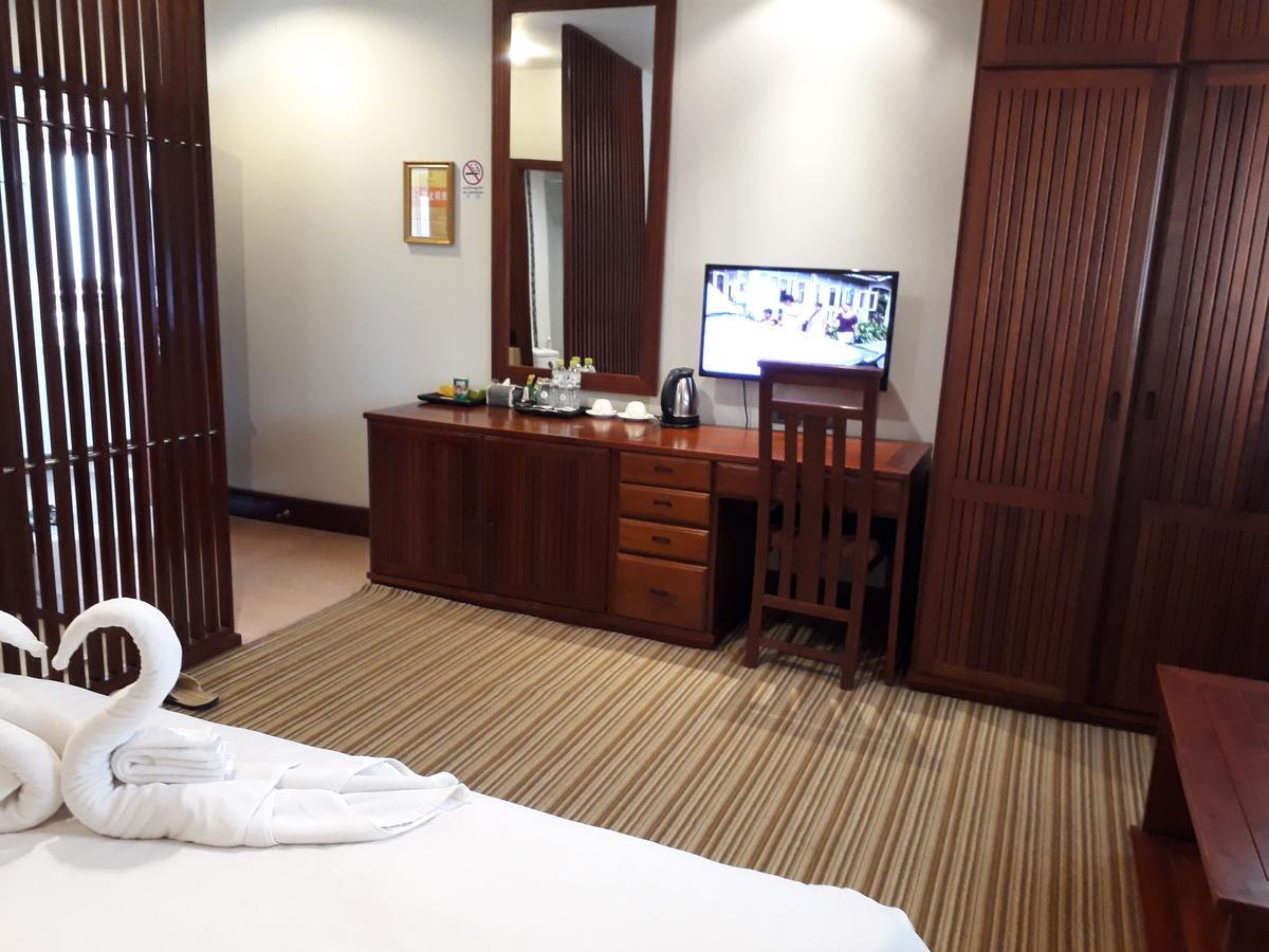 Charming Lao Hotel Muang Xai Zewnętrze zdjęcie