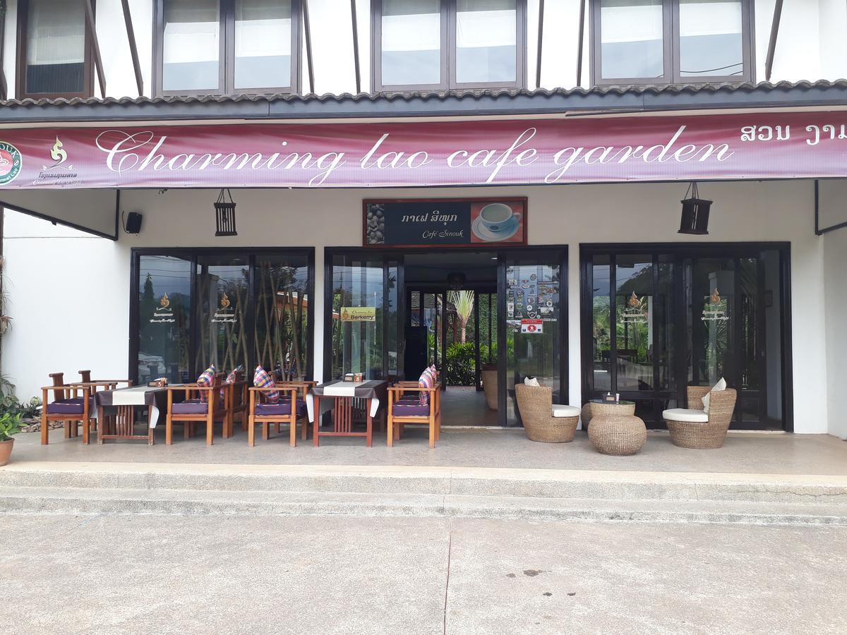 Charming Lao Hotel Muang Xai Zewnętrze zdjęcie
