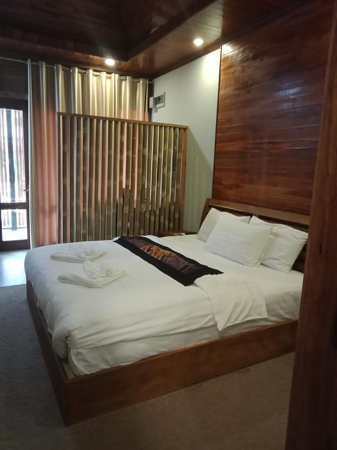 Charming Lao Hotel Muang Xai Zewnętrze zdjęcie