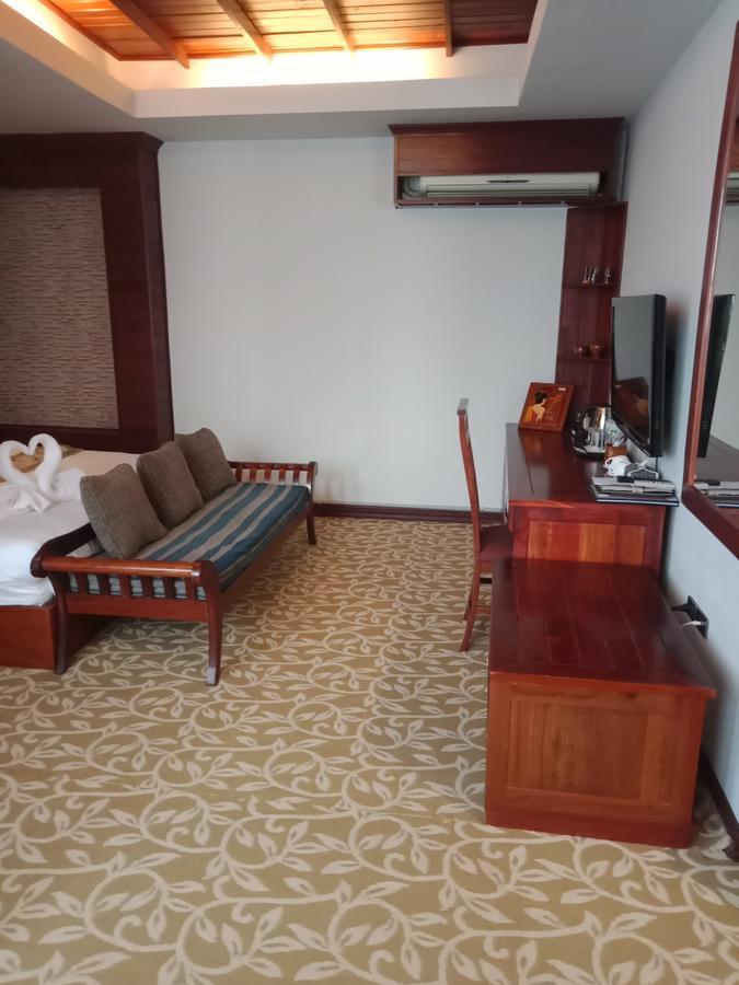 Charming Lao Hotel Muang Xai Zewnętrze zdjęcie