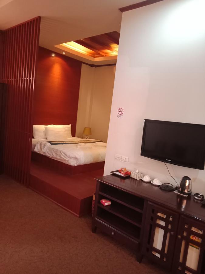 Charming Lao Hotel Muang Xai Zewnętrze zdjęcie