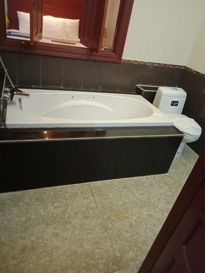 Charming Lao Hotel Muang Xai Zewnętrze zdjęcie