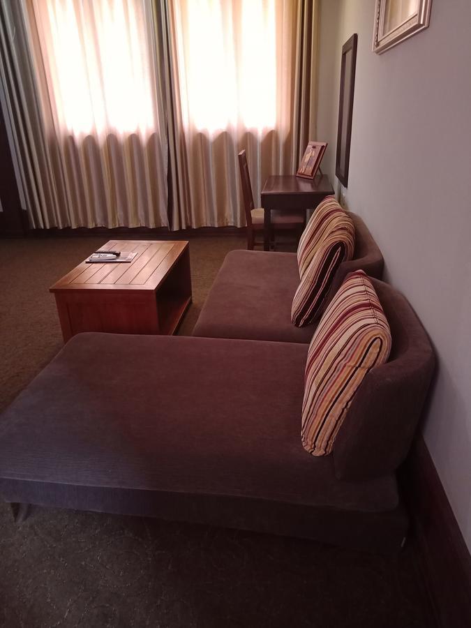 Charming Lao Hotel Muang Xai Zewnętrze zdjęcie