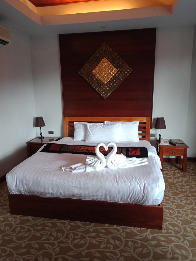 Charming Lao Hotel Muang Xai Zewnętrze zdjęcie