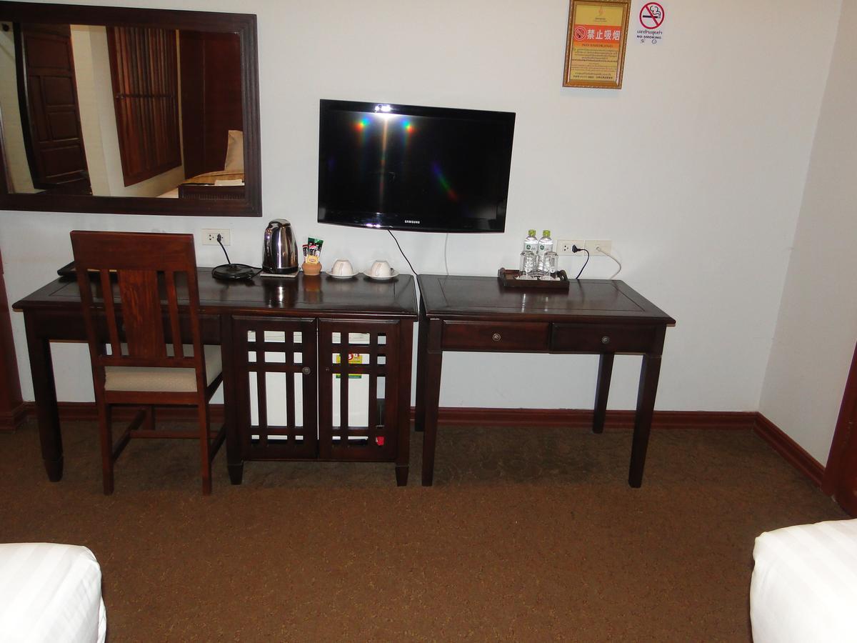 Charming Lao Hotel Muang Xai Zewnętrze zdjęcie