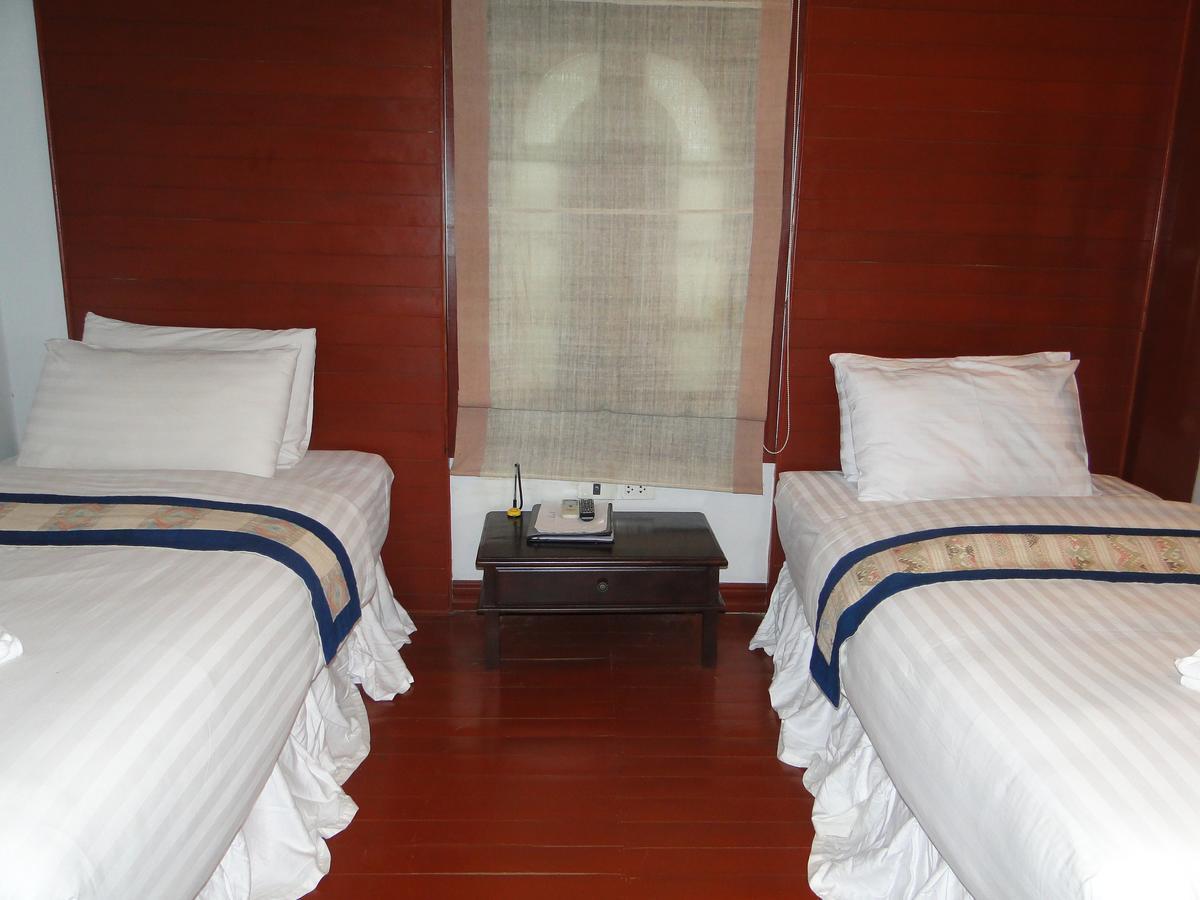 Charming Lao Hotel Muang Xai Zewnętrze zdjęcie
