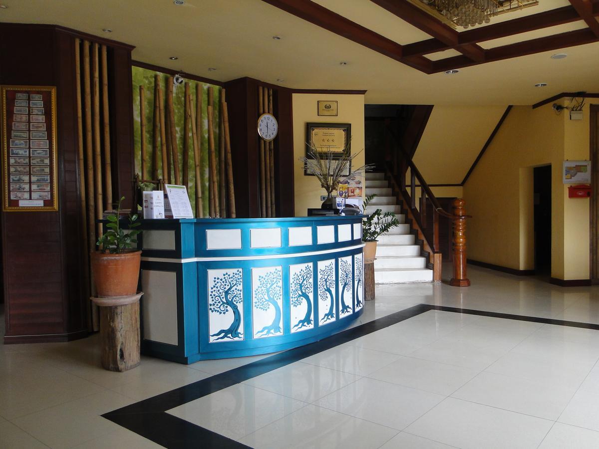 Charming Lao Hotel Muang Xai Zewnętrze zdjęcie