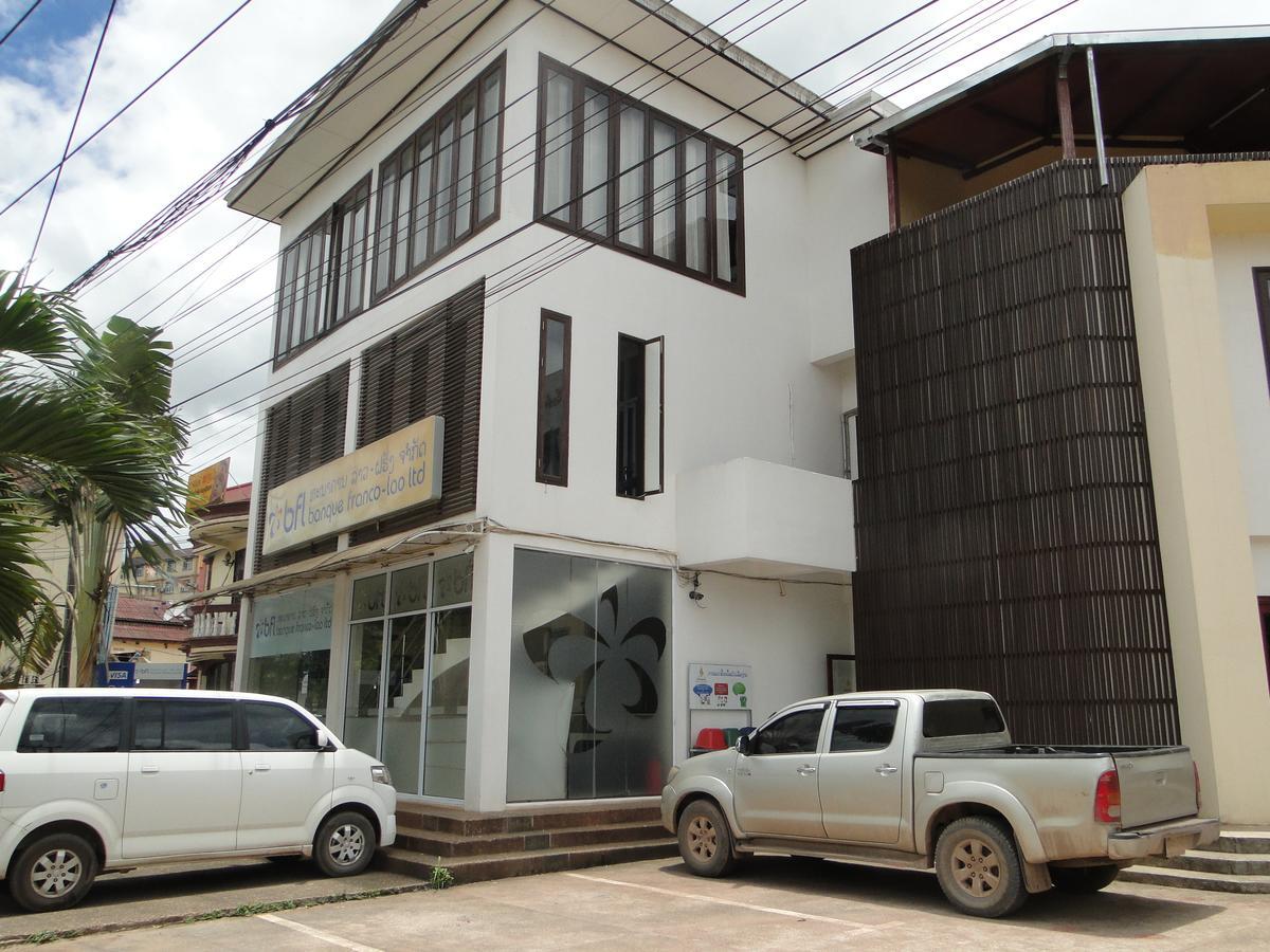 Charming Lao Hotel Muang Xai Zewnętrze zdjęcie