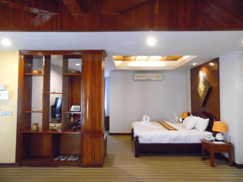 Charming Lao Hotel Muang Xai Zewnętrze zdjęcie